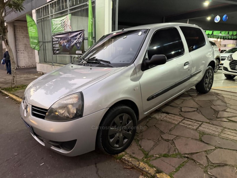 CLIO 1.0 16V FLEX 2P MANUAL