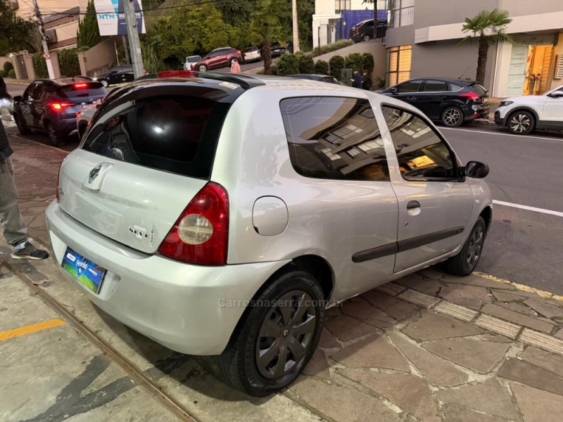 CLIO 1.0 16V FLEX 2P MANUAL - 2009 - BENTO GONçALVES