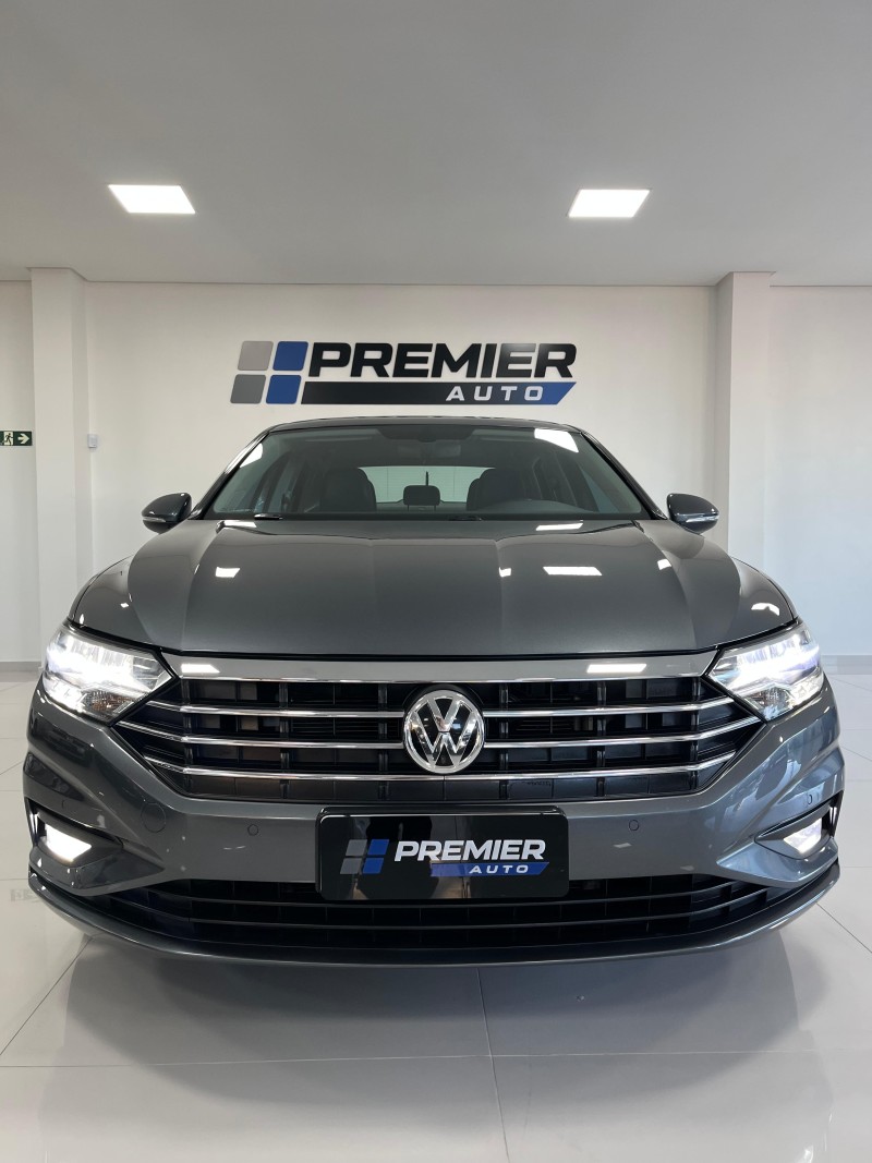 JETTA 1.4 16V TSI COMFORTLINE FLEX 4P TIPTRONIC - 2018 - CAXIAS DO SUL