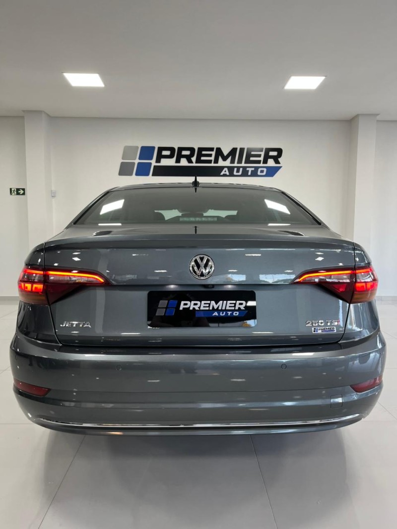 JETTA 1.4 16V TSI COMFORTLINE FLEX 4P TIPTRONIC - 2018 - CAXIAS DO SUL