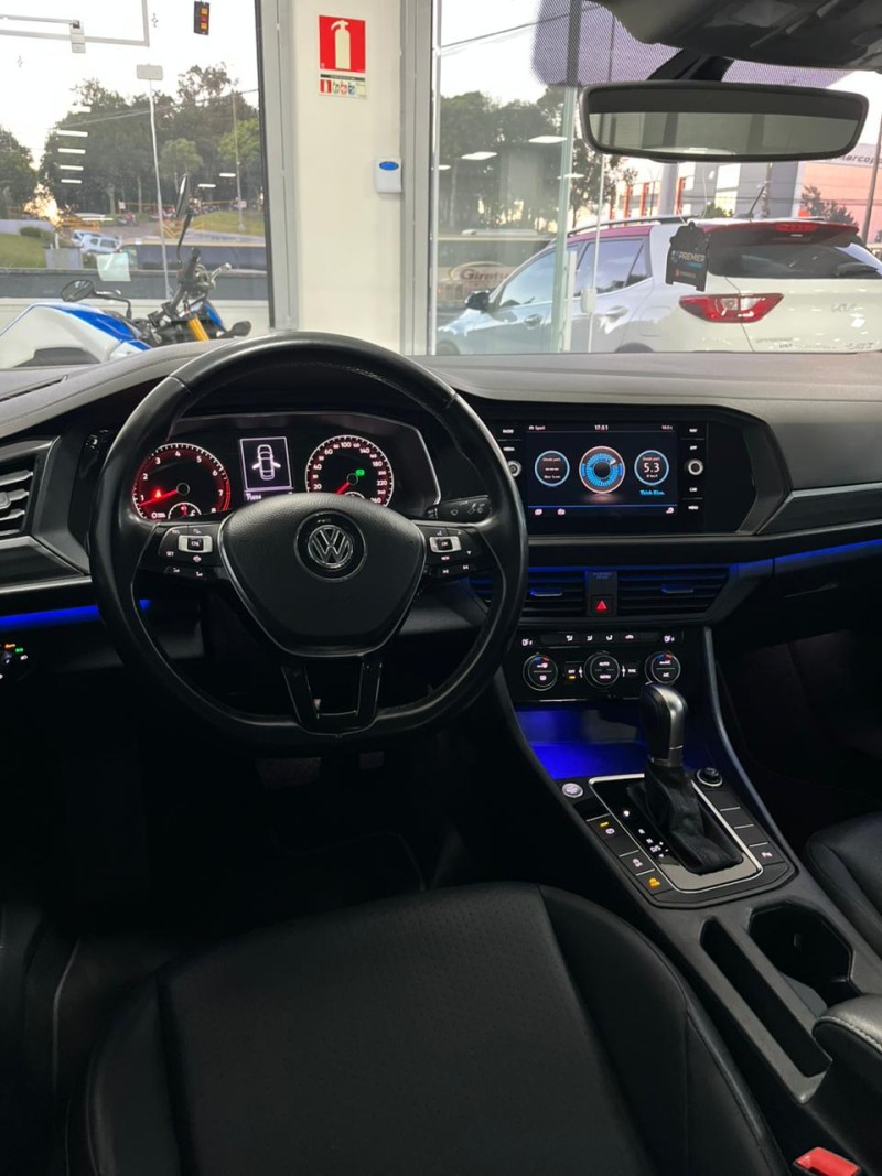JETTA 1.4 16V TSI COMFORTLINE FLEX 4P TIPTRONIC - 2018 - CAXIAS DO SUL