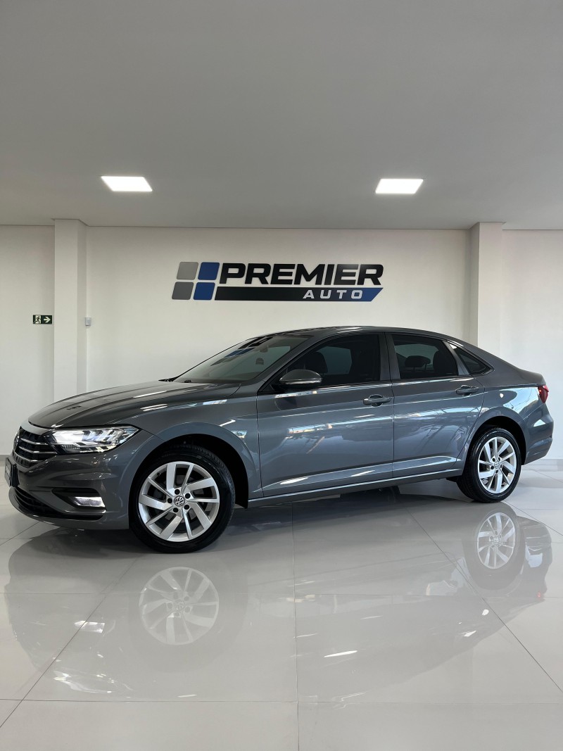 JETTA 1.4 16V TSI COMFORTLINE FLEX 4P TIPTRONIC - 2018 - CAXIAS DO SUL