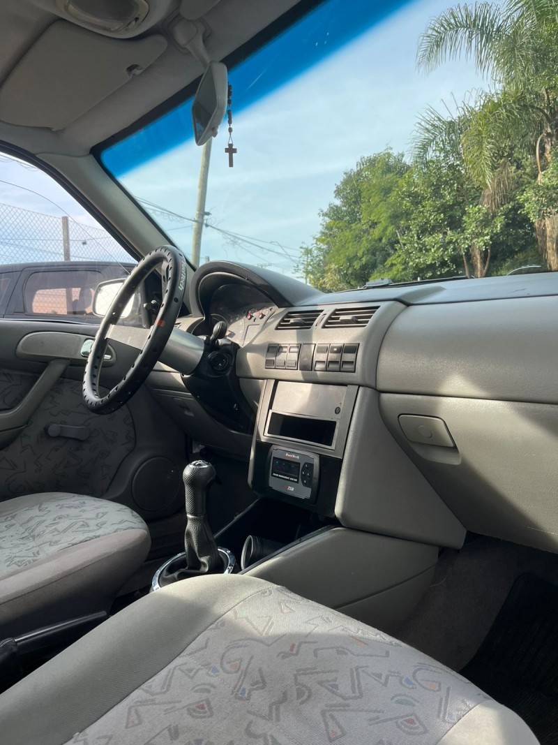 GOL 2.0 MI 8V GASOLINA 4P MANUAL G.III - 2001 - CAXIAS DO SUL