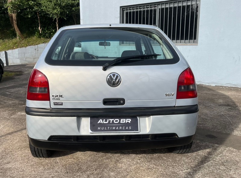 GOL 2.0 MI 8V GASOLINA 4P MANUAL G.III - 2001 - CAXIAS DO SUL