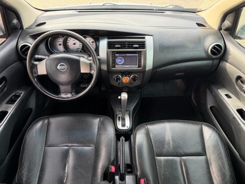 LIVINA 1.8 SL 16V FLEX 4P AUTOMÁTICO - 2013 - IVOTI