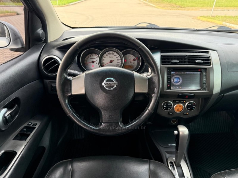 LIVINA 1.8 SL 16V FLEX 4P AUTOMÁTICO - 2013 - IVOTI