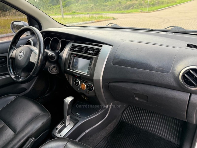 LIVINA 1.8 SL 16V FLEX 4P AUTOMÁTICO - 2013 - IVOTI