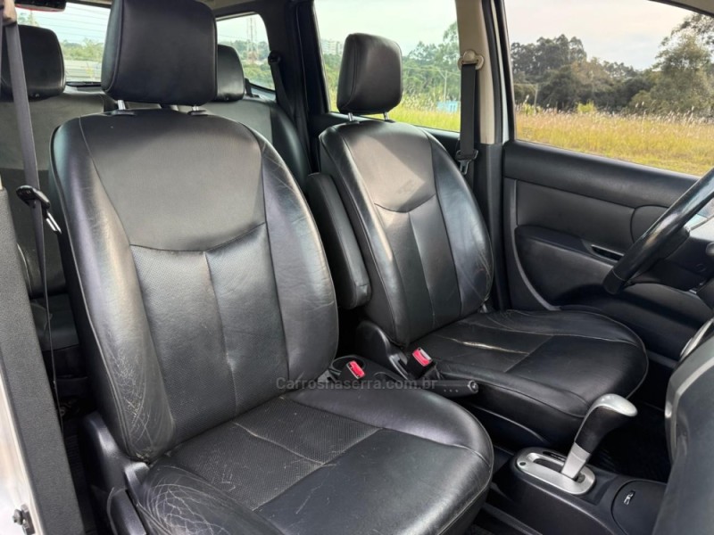 LIVINA 1.8 SL 16V FLEX 4P AUTOMÁTICO - 2013 - IVOTI