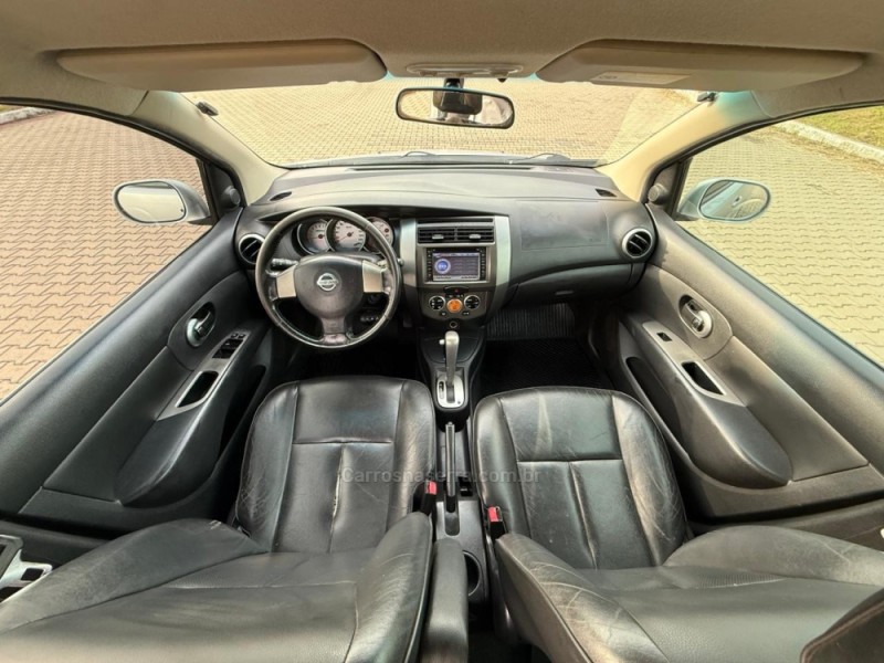 LIVINA 1.8 SL 16V FLEX 4P AUTOMÁTICO - 2013 - IVOTI