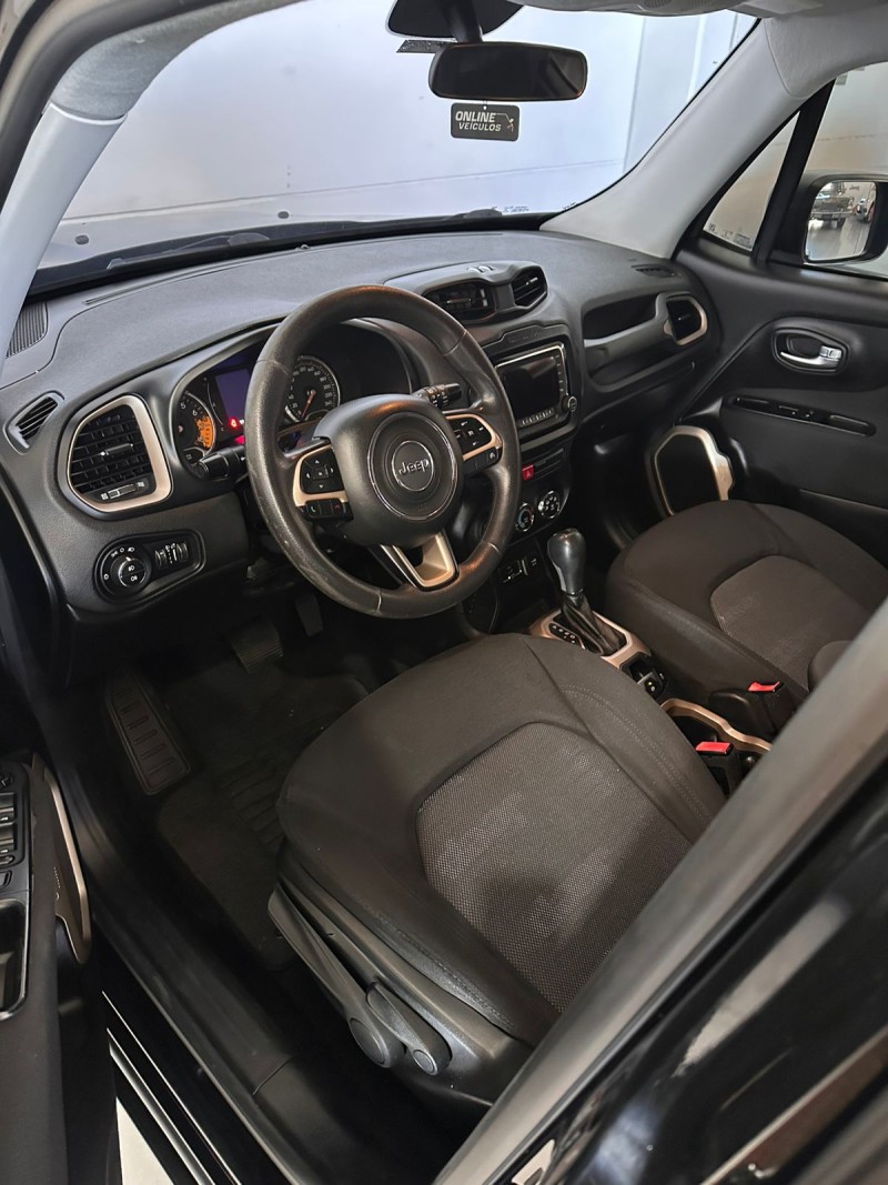 RENEGADE 1.8 16V FLEX SPORT 4P AUTOMÁTICO - 2015 - FARROUPILHA