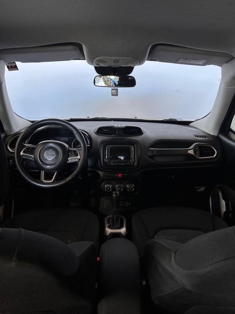 RENEGADE 1.8 16V FLEX SPORT 4P AUTOMÁTICO - 2015 - FARROUPILHA