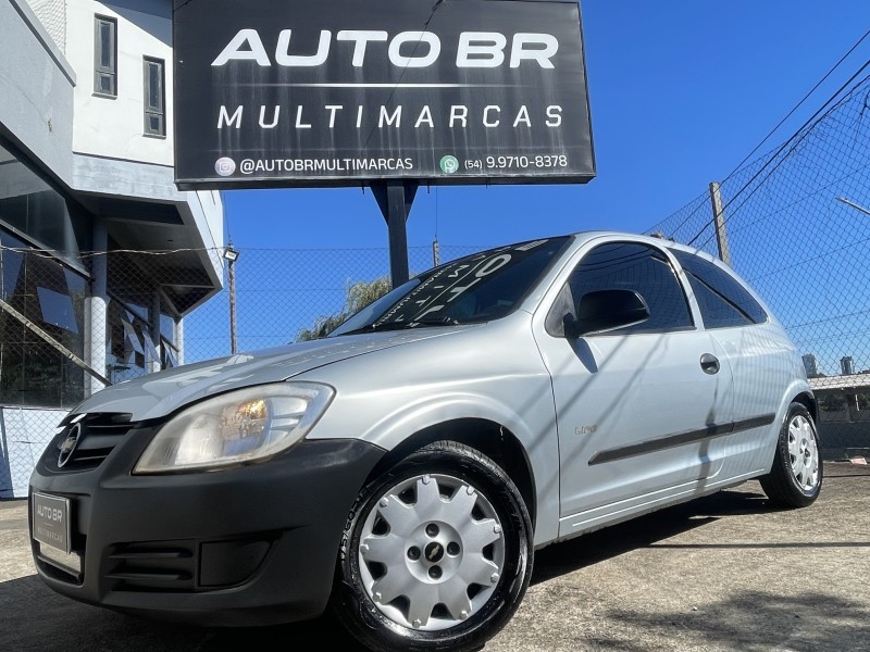 CELTA 1.0 MPFI LIFE 8V FLEX 2P MANUAL - 2007 - CAXIAS DO SUL