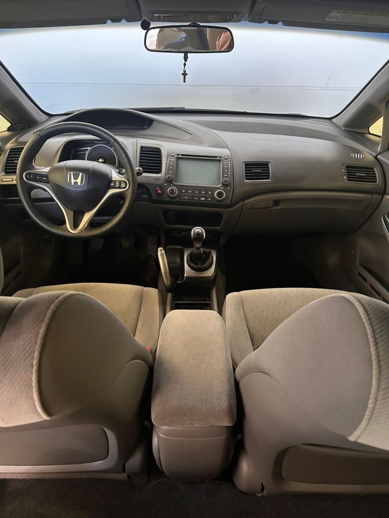 CIVIC 1.8 LXL 16V FLEX 4P AUTOMÁTICO - 2010 - FARROUPILHA