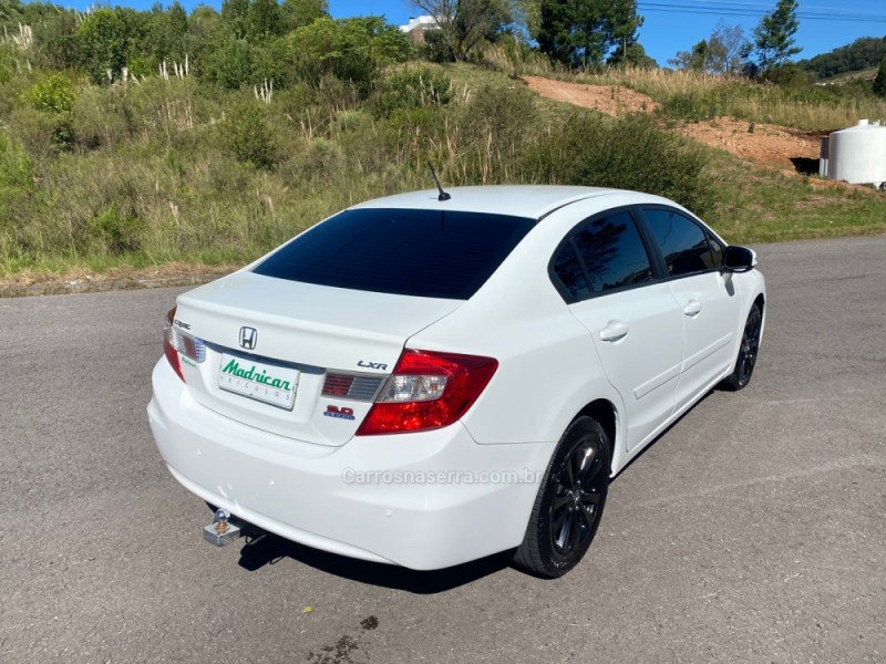 CIVIC 2.0 LXR 16V FLEX 4P AUTOMÁTICO - 2014 - FLORES DA CUNHA