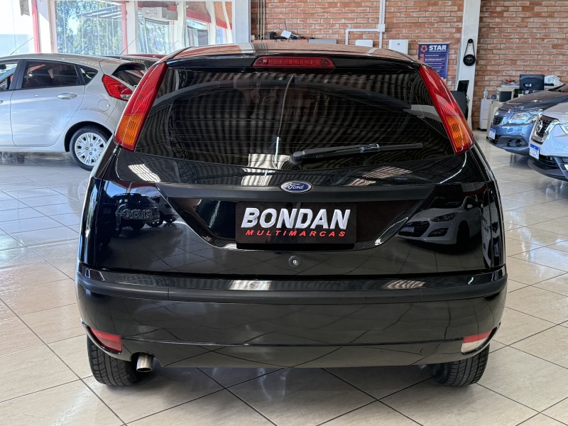 FOCUS 1.6 GL 8V FLEX 4P MANUAL - 2009 - FARROUPILHA