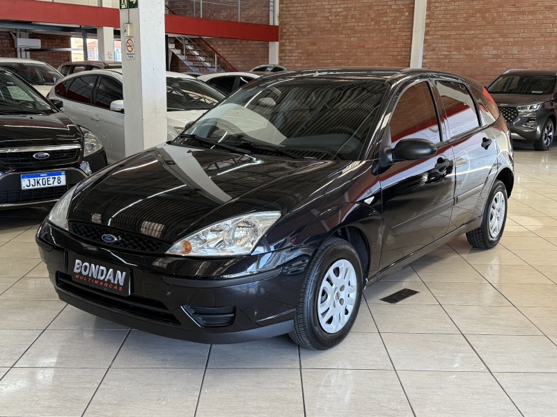 focus 1.6 gl 8v flex 4p manual 2009 farroupilha