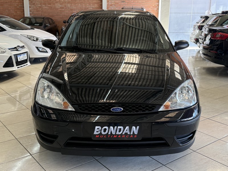 FOCUS 1.6 GL 8V FLEX 4P MANUAL - 2009 - FARROUPILHA