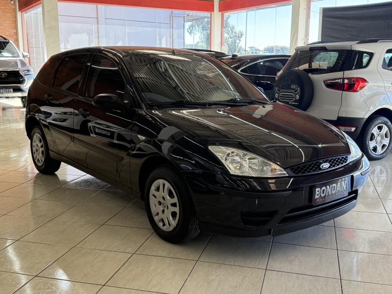FOCUS 1.6 GL 8V FLEX 4P MANUAL - 2009 - FARROUPILHA