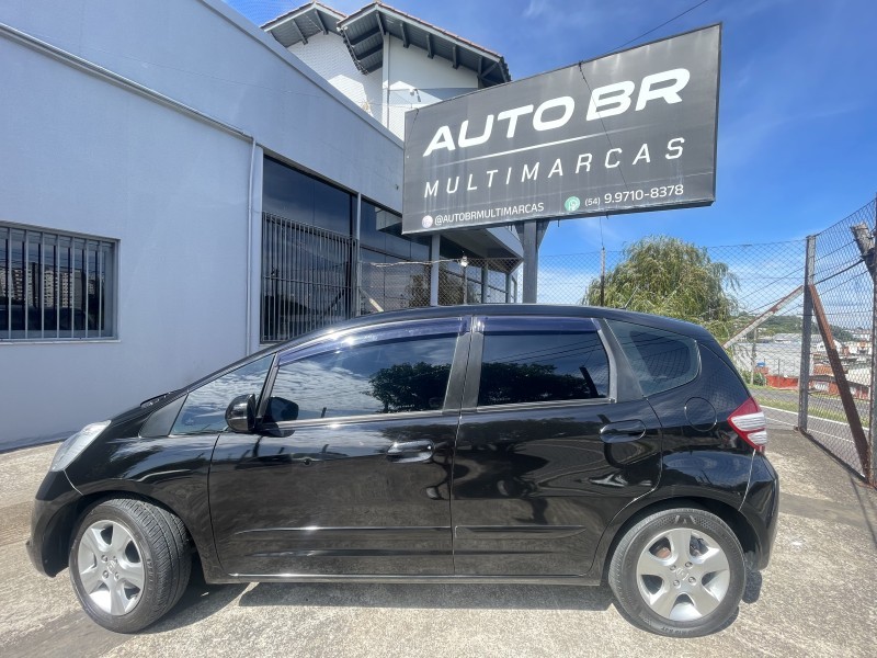 FIT 1.4 LXL 16V FLEX 4P AUTOMÁTICO - 2009 - CAXIAS DO SUL