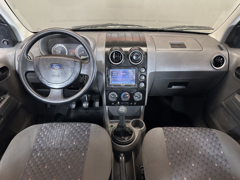 ECOSPORT 1.6 XLS 8V GASOLINA 4P MANUAL - 2005 - SAPIRANGA