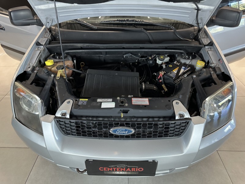 ECOSPORT 1.6 XLS 8V GASOLINA 4P MANUAL - 2005 - SAPIRANGA