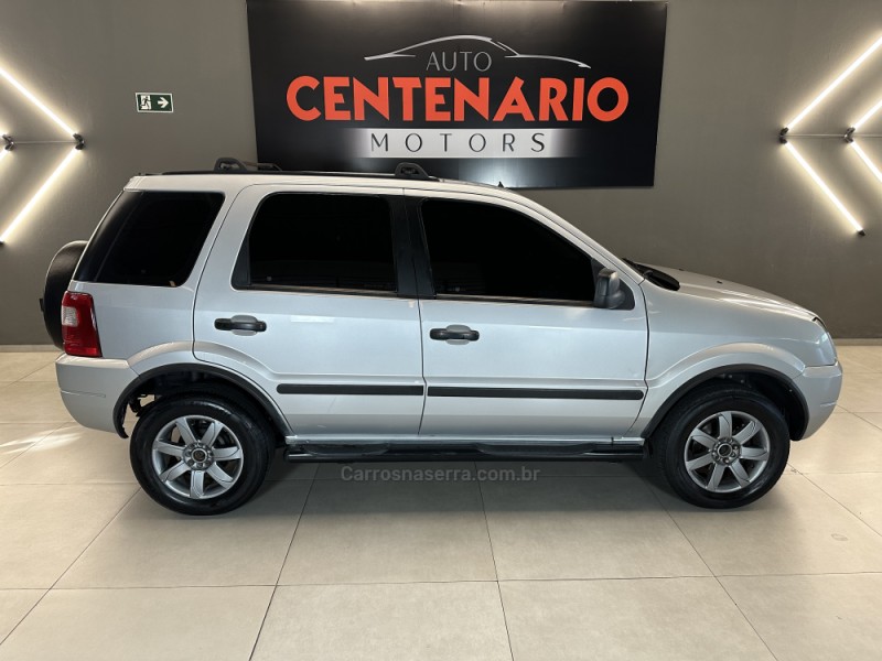 ECOSPORT 1.6 XLS 8V GASOLINA 4P MANUAL - 2005 - SAPIRANGA