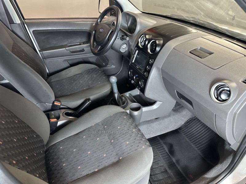 ECOSPORT 1.6 XLS 8V GASOLINA 4P MANUAL - 2005 - SAPIRANGA