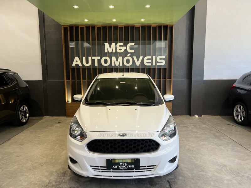 KA 1.0 SE 12V FLEX 4P MANUAL - 2018 - CAXIAS DO SUL