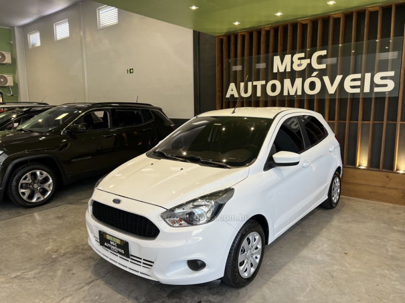 ka 1.0 se 12v flex 4p manual 2018 caxias do sul