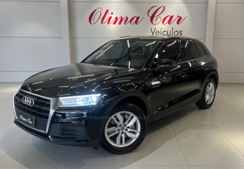 q5 2.0 tfsi prestige quattro gasolina 4p automatico 2019 flores da cunha