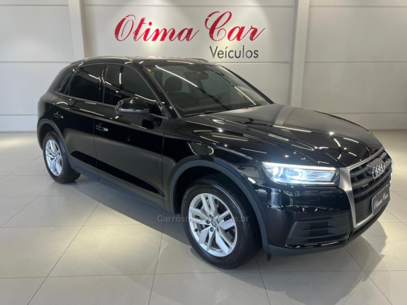 Q5 2.0 TFSI PRESTIGE QUATTRO GASOLINA 4P AUTOMÁTICO - 2019 - FLORES DA CUNHA