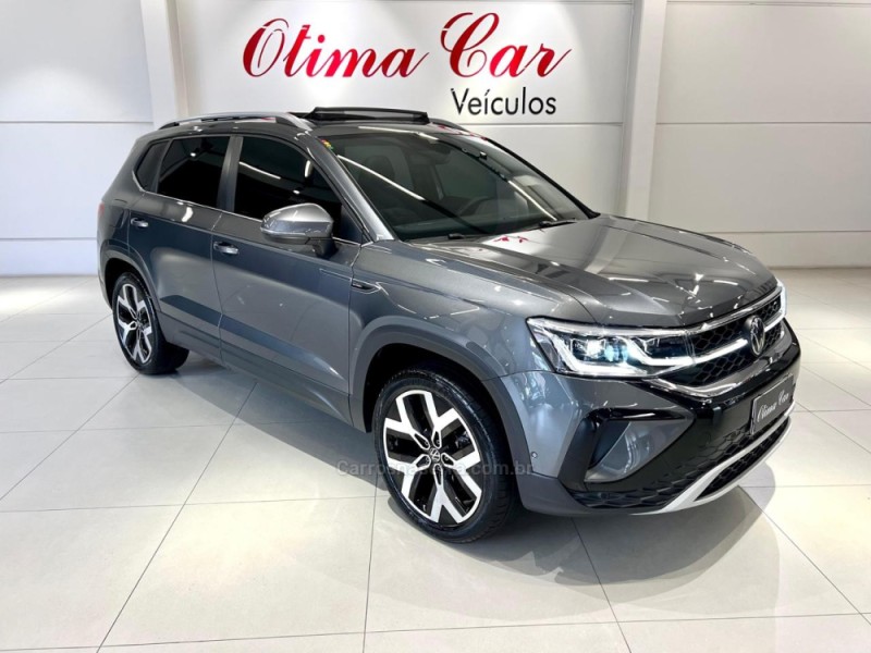 TAOS 1.4 16V HIGHLINE TSI FLEX 4P AUTOMÁTICO - 2024 - FLORES DA CUNHA