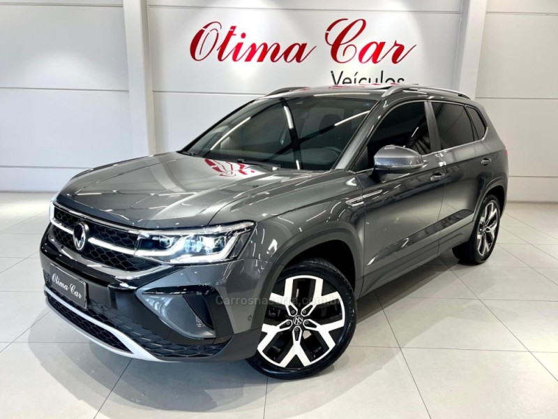 TAOS 1.4 16V HIGHLINE TSI FLEX 4P AUTOMÁTICO