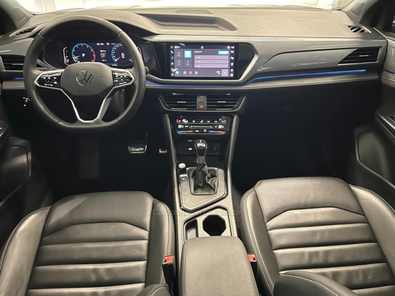 TAOS 1.4 16V HIGHLINE TSI FLEX 4P AUTOMÁTICO - 2024 - FLORES DA CUNHA