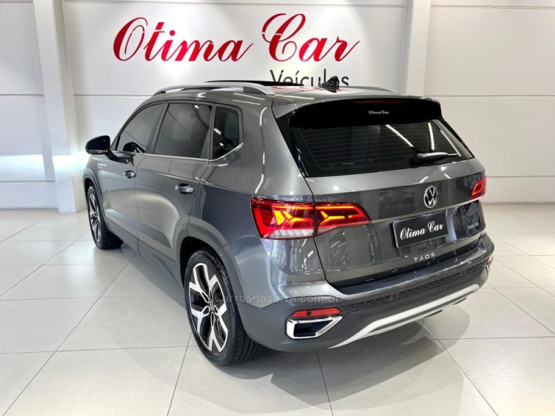 TAOS 1.4 16V HIGHLINE TSI FLEX 4P AUTOMÁTICO - 2024 - FLORES DA CUNHA