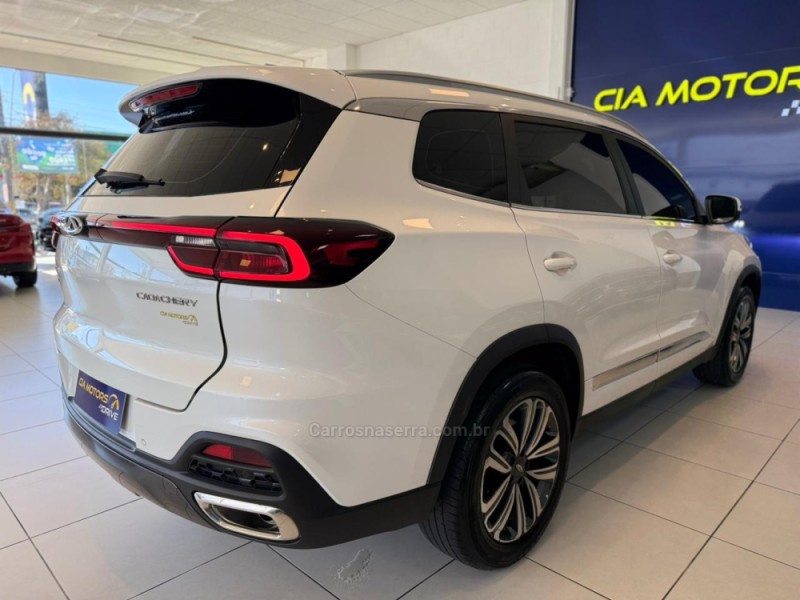 TIGGO 1.6 8 TGDI TXS MAX DRIVE GASOLINA 4P AUTOMÁTICO - 2022 - SãO LEOPOLDO