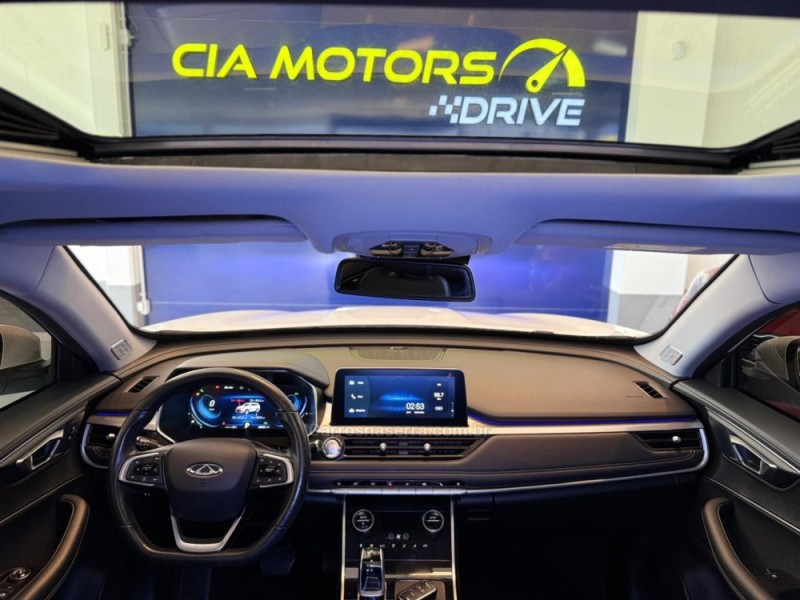TIGGO 1.6 8 TGDI TXS MAX DRIVE GASOLINA 4P AUTOMÁTICO - 2022 - SãO LEOPOLDO