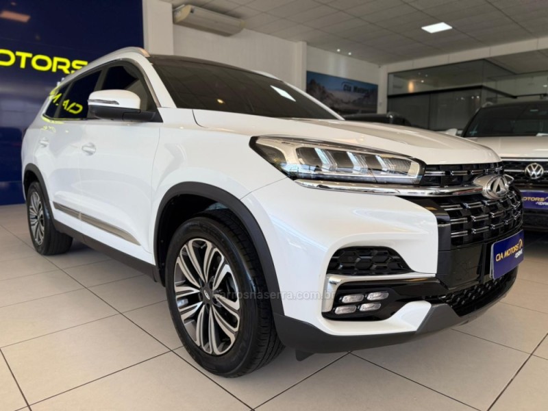 TIGGO 1.6 8 TGDI TXS MAX DRIVE GASOLINA 4P AUTOMÁTICO - 2022 - SãO LEOPOLDO