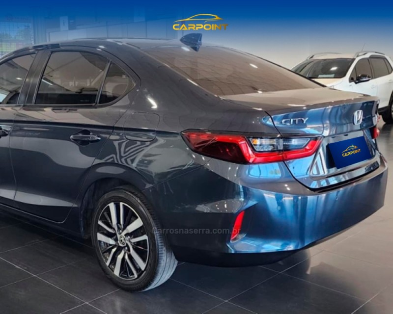 CITY 1.5 EXL 16V FLEX 4P AUTOMÁTICO - 2023 - CAXIAS DO SUL