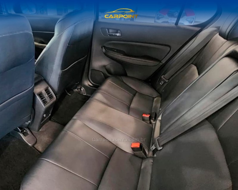 CITY 1.5 EXL 16V FLEX 4P AUTOMÁTICO - 2023 - CAXIAS DO SUL
