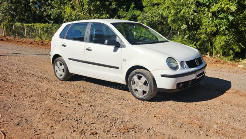 POLO 1.6 MI 8V E-FLEX 4P MANUAL - 2006 - IVOTI