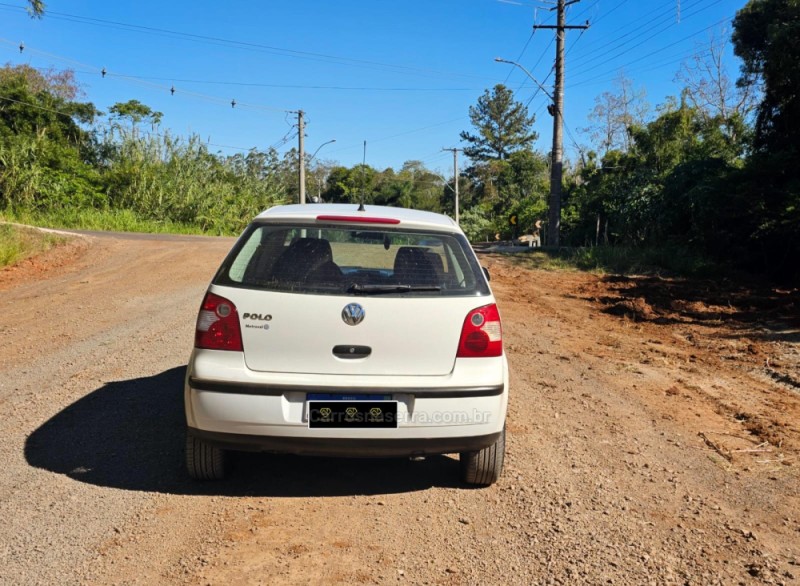 POLO 1.6 MI 8V E-FLEX 4P MANUAL - 2006 - IVOTI