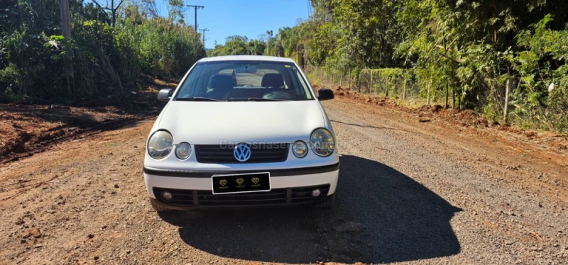 POLO 1.6 MI 8V E-FLEX 4P MANUAL - 2006 - IVOTI