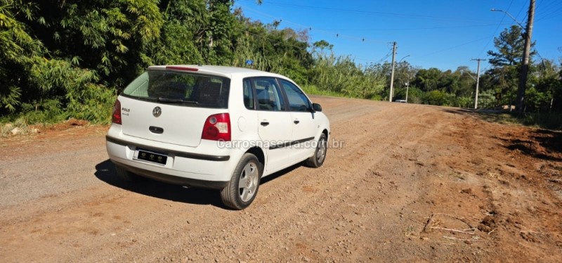 POLO 1.6 MI 8V E-FLEX 4P MANUAL - 2006 - IVOTI