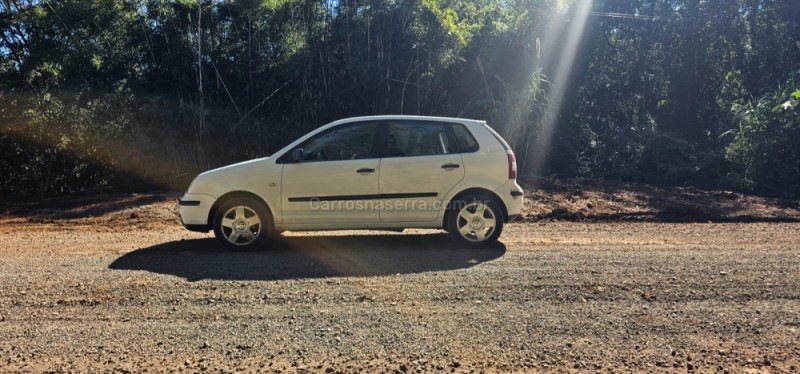 POLO 1.6 MI 8V E-FLEX 4P MANUAL - 2006 - IVOTI