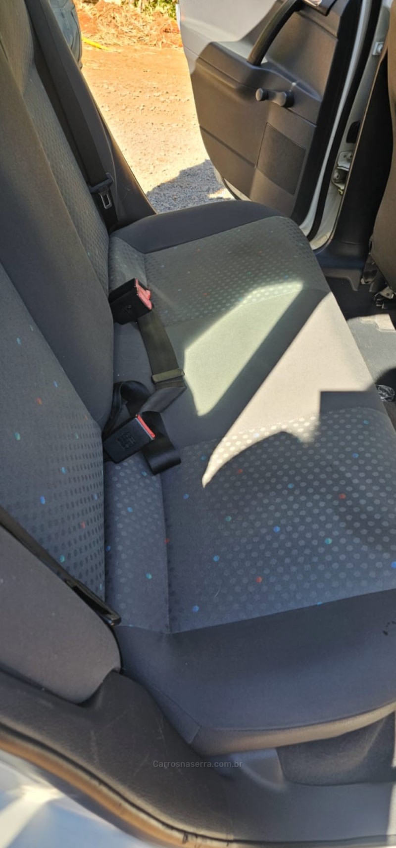 POLO 1.6 MI 8V E-FLEX 4P MANUAL - 2006 - IVOTI