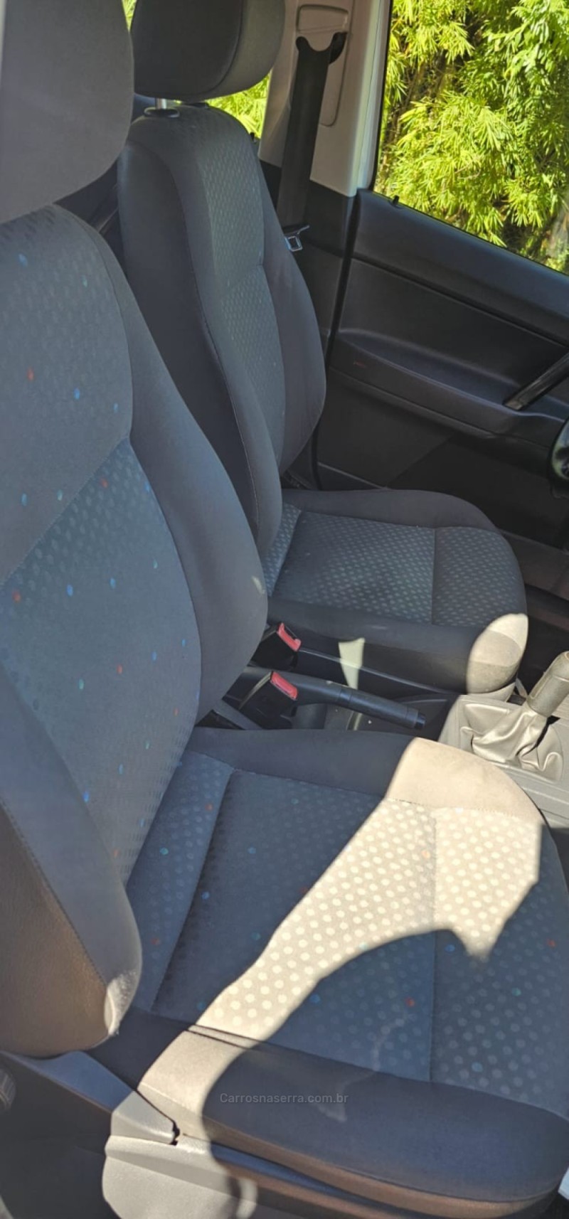 POLO 1.6 MI 8V E-FLEX 4P MANUAL - 2006 - IVOTI