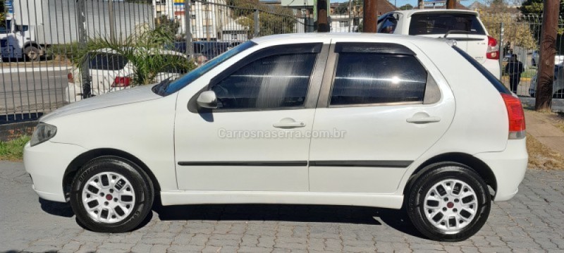 PALIO 1.4 MPI ELX 8V FLEX 4P MANUAL - 2007 - CAXIAS DO SUL