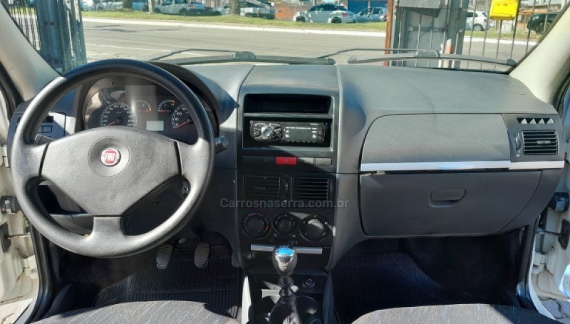 PALIO 1.4 MPI ELX 8V FLEX 4P MANUAL - 2007 - CAXIAS DO SUL