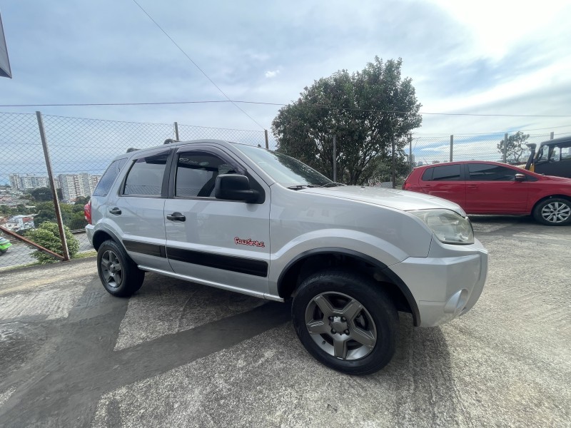 ECOSPORT 1.6 XLT FREESTYLE 8V FLEX 4P MANUAL - 2009 - CAXIAS DO SUL